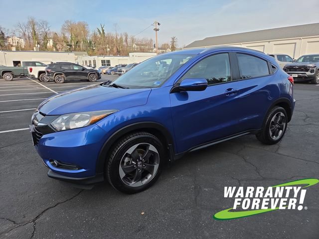 Used 2018 Honda HR-V EX-L image 3