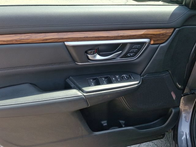 Certified 2021 Honda CR-V Touring image 13