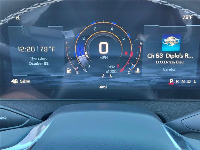 New 2027 Chevrolet Traverse LT FWD image 10