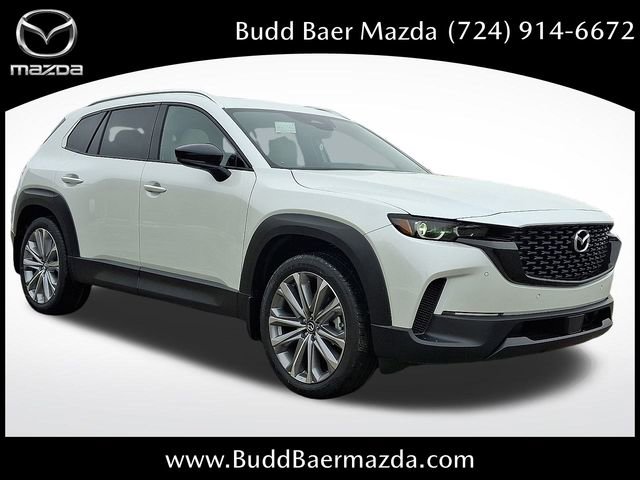New 2026 MAZDA CX-50 AWD 2.5 S w/ Cargo Package