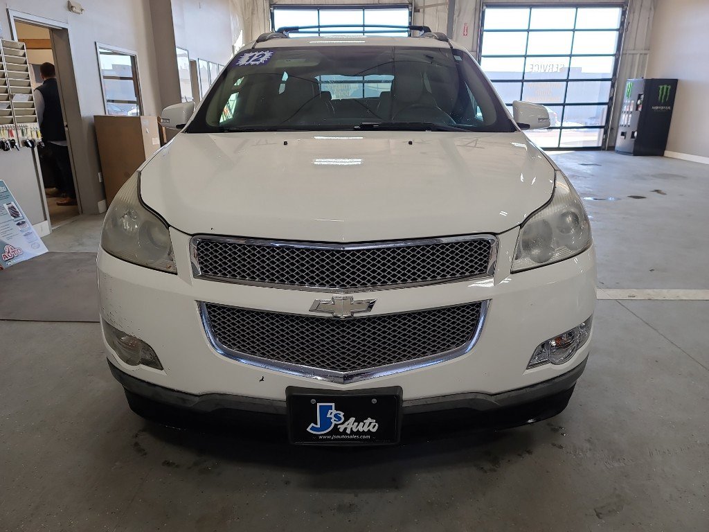 Used 2012 Chevrolet Traverse LTZ image 3