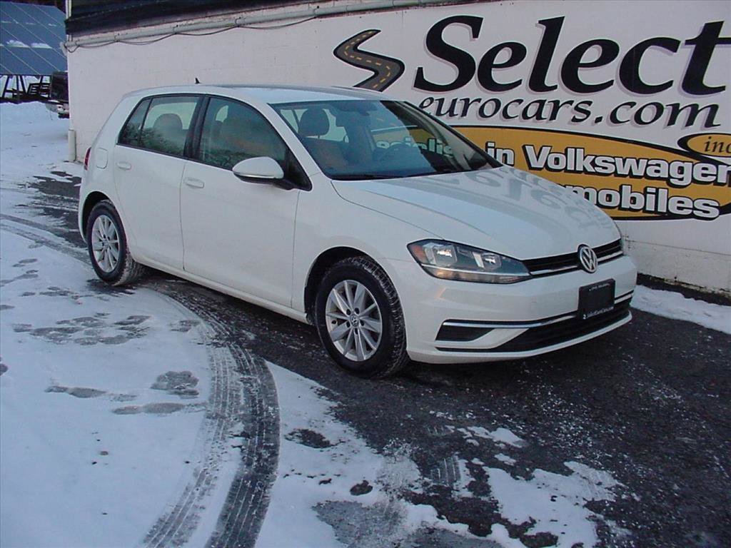 Used 2019 Volkswagen Golf S