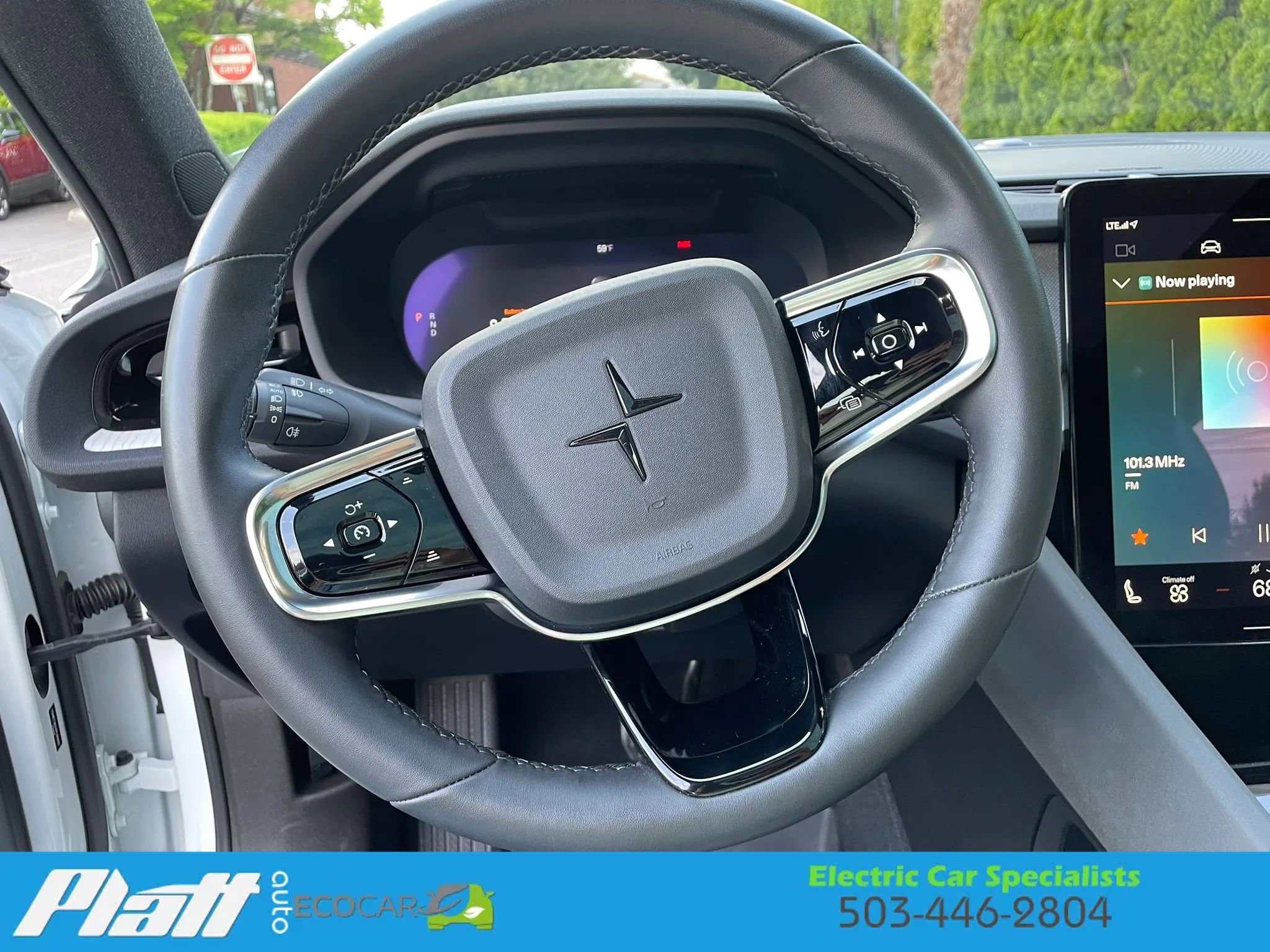 Used 2023 Polestar Polestar 2 w/ Pilot Pack AWD/4WD image 31