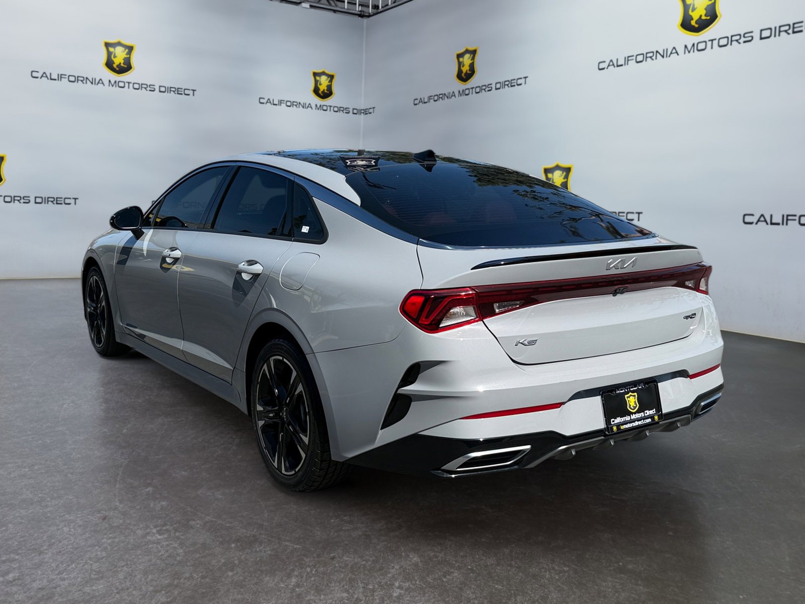 Used 2022 Kia K5 GT-Line w/ GT-Line FWD Premium Package image 3