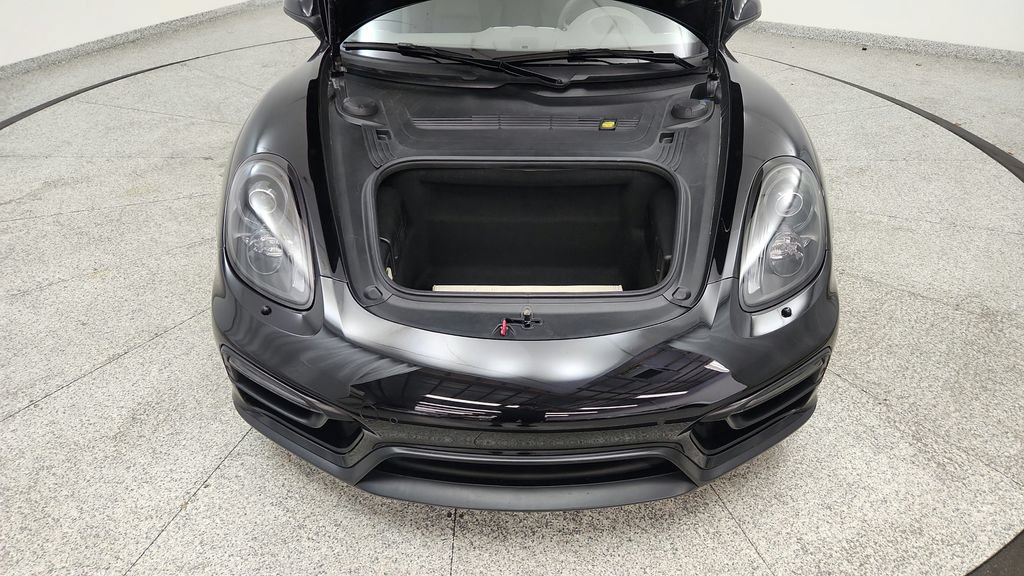 Used 2015 Porsche Cayman GTS RWD image 17