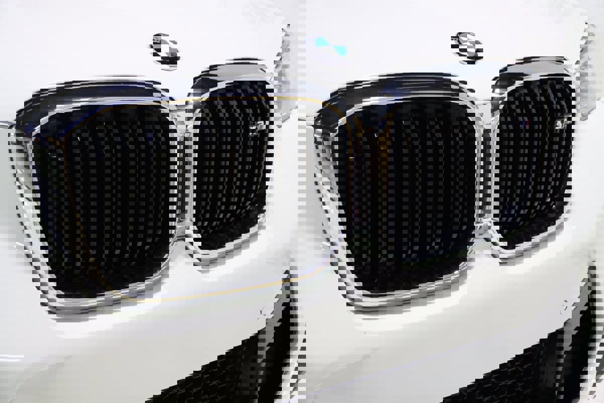 Used 2022 BMW X3 M image 26