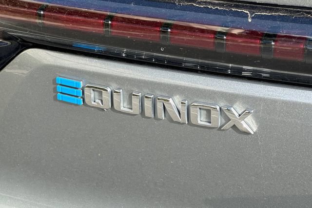 Certified 2024 Chevrolet Equinox EV LT image 47