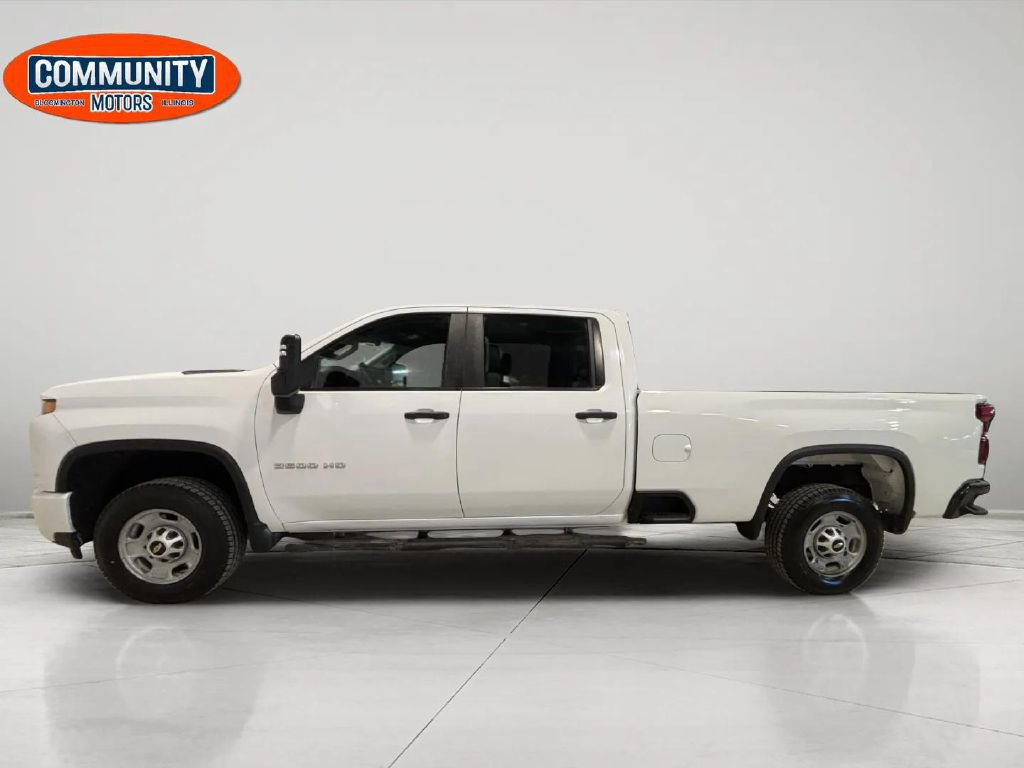 Used 2020 Chevrolet Silverado 2500 W/T w/ WT Fleet Convenience Package image 3