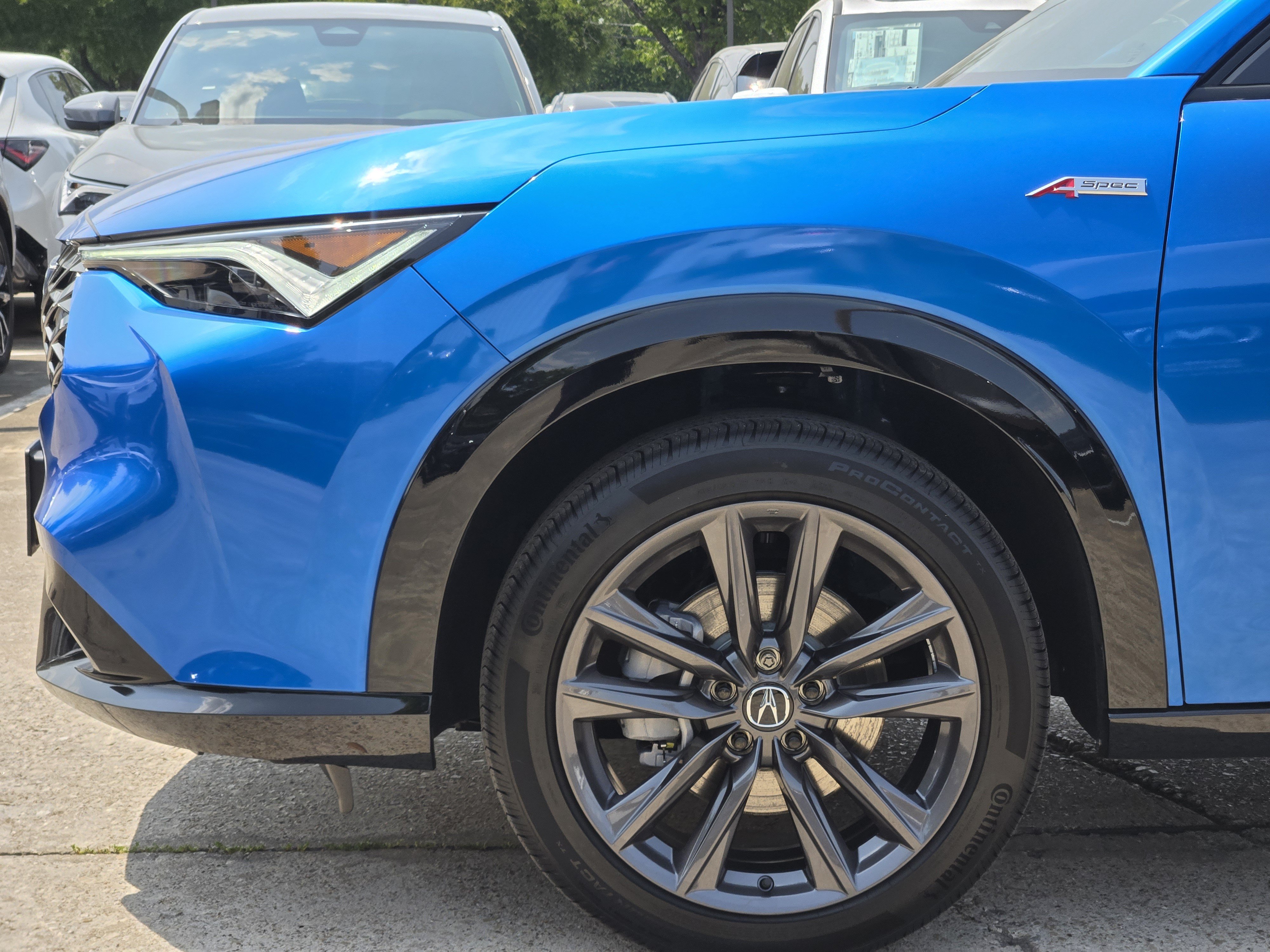 New 2026 Acura ADX A-Spec AWD/4WD image 7