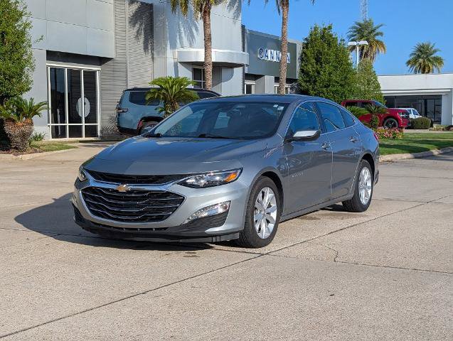 Used 2025 Chevrolet Malibu LT