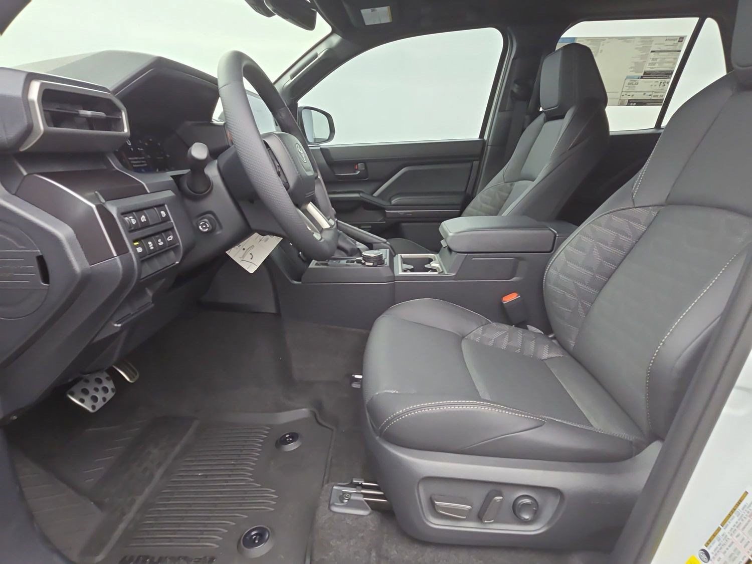 New 2026 Toyota 4Runner TRD Sport Premium AWD/4WD image 16