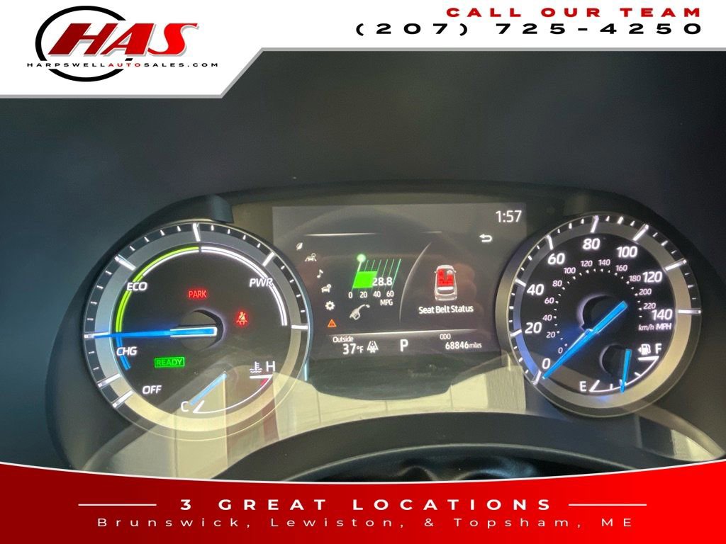 Used 2022 Toyota Highlander Bronze Edition image 18