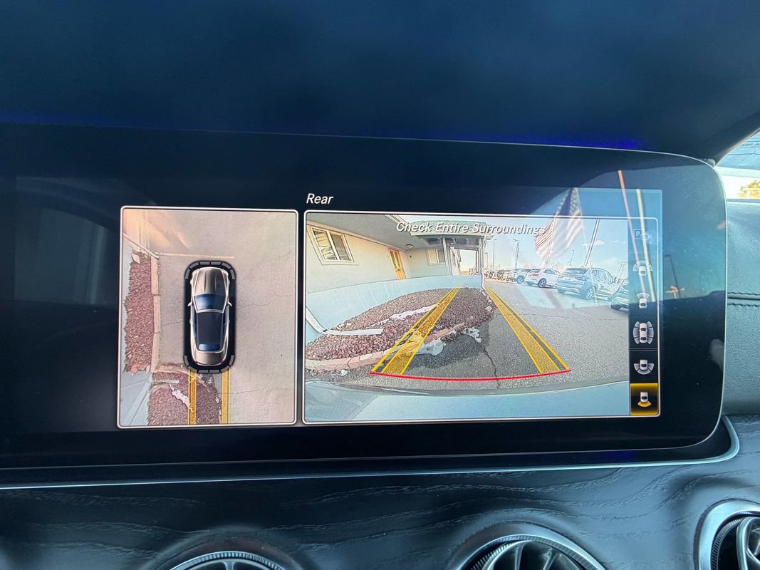 Used 2018 Mercedes-Benz E 400 4MATIC Cabriolet image 33