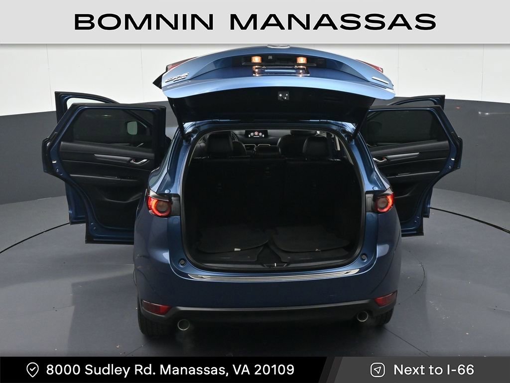 Used 2018 MAZDA CX-5 Touring w/ Preferred Equipment Package image 39