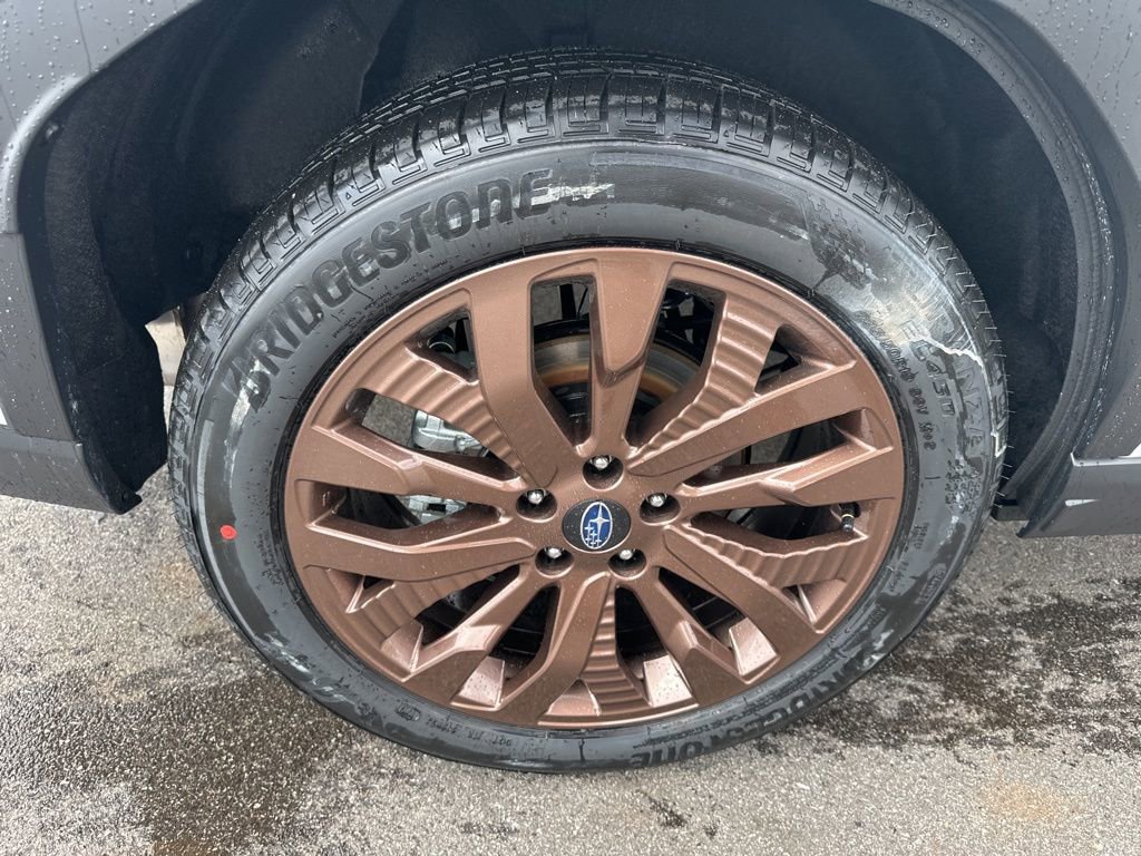 New 2026 Subaru Forester Sport AWD/4WD image 35