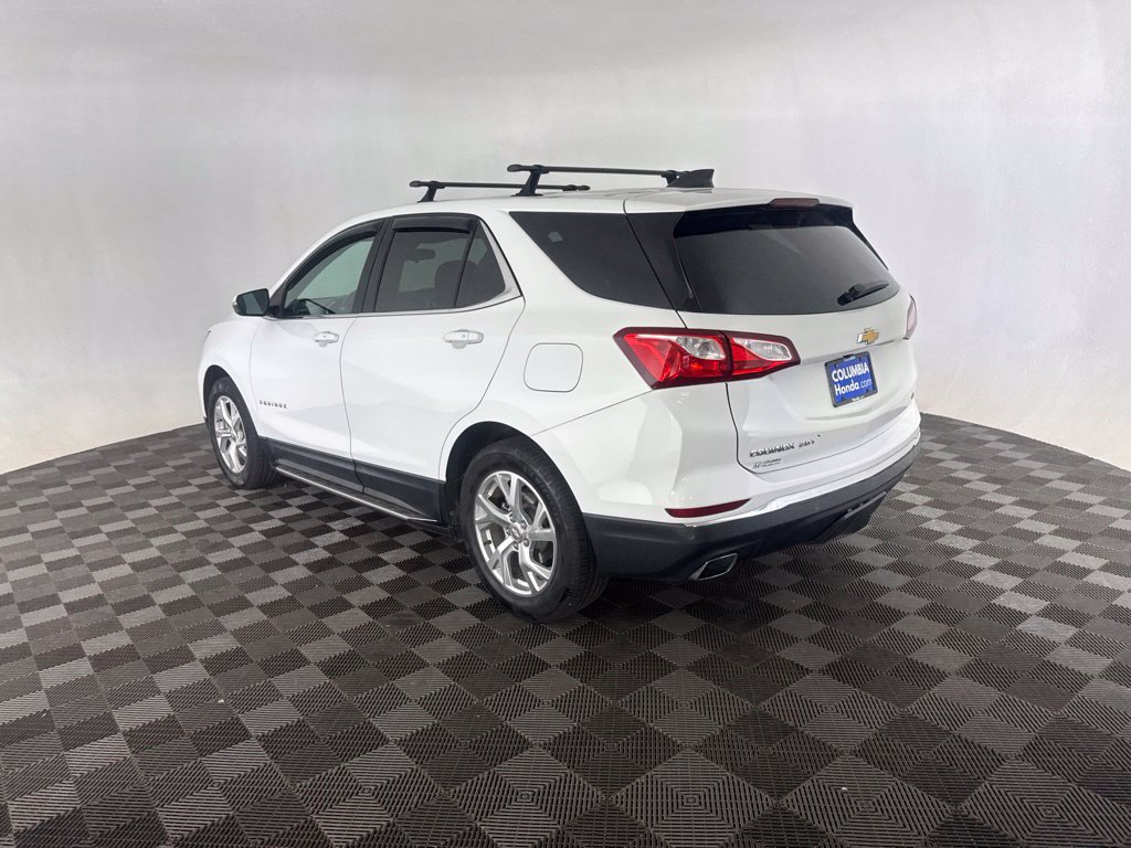 Used 2018 Chevrolet Equinox LT FWD image 7