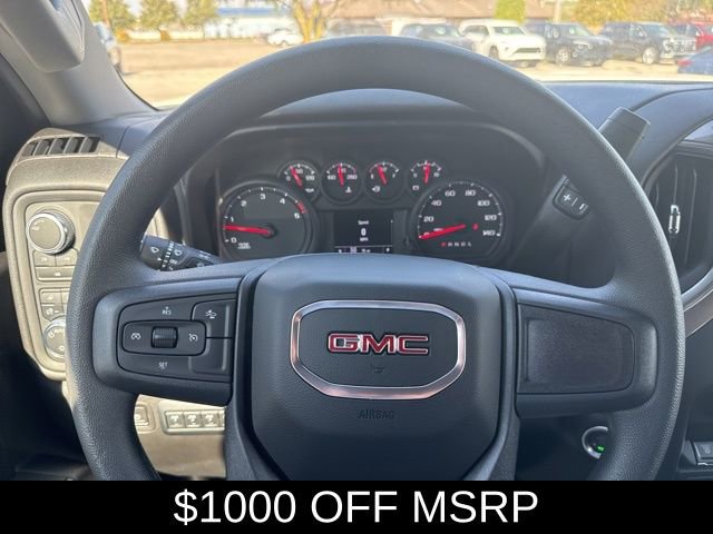 New 2026 GMC Sierra 2500 Pro w/ Max Trailering Package AWD/4WD image 37