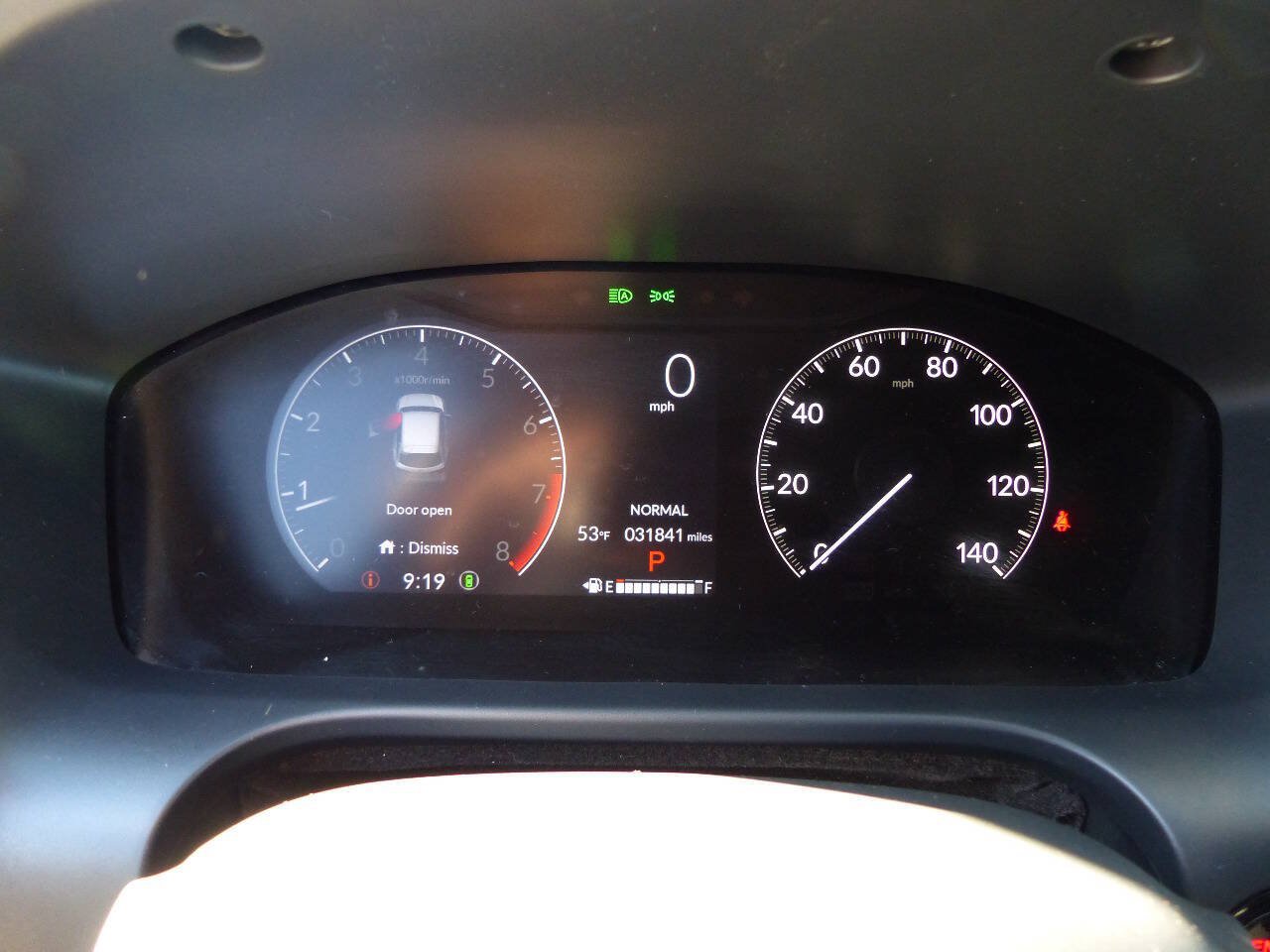 Used 2025 Honda HR-V Sport image 25