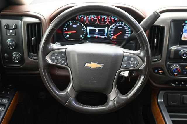 Used 2019 Chevrolet Silverado 2500 High Country w/ Duramax Plus Package AWD/4WD image 24