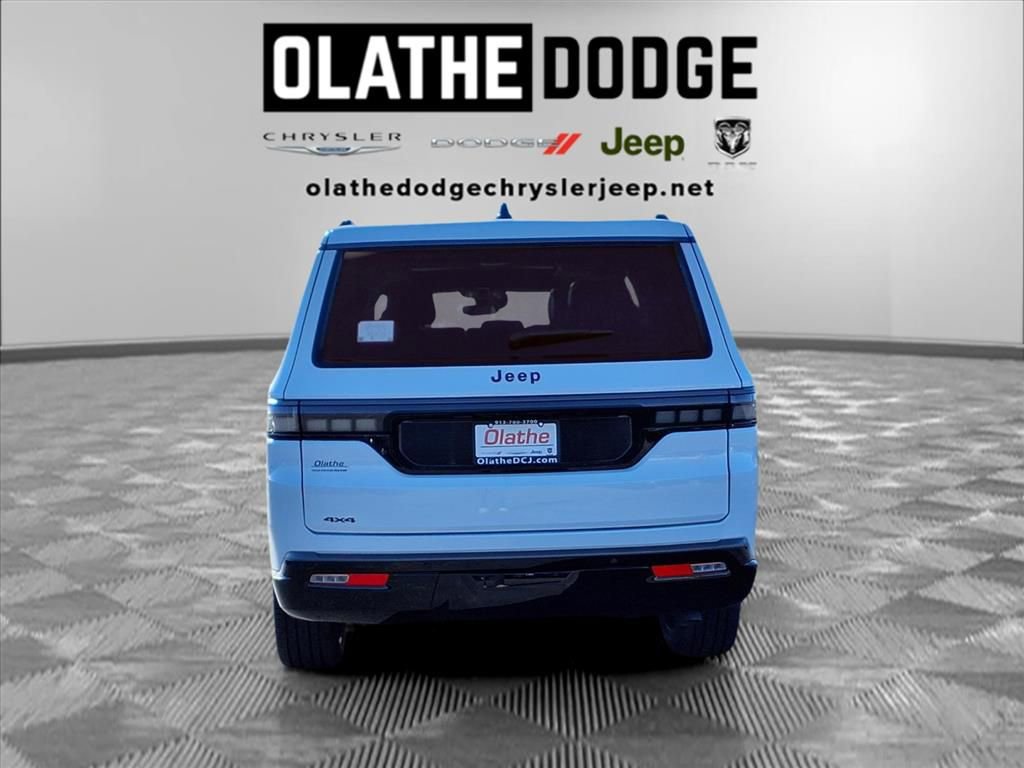 New 2026 Jeep Grand Wagoneer L Limited image 30