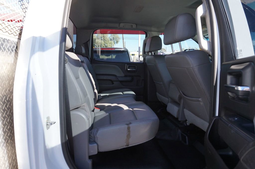 Used 2019 Chevrolet Silverado 3500 W/T w/ WT Convenience Package image 18