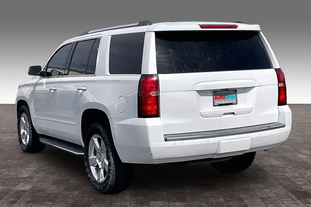 Used 2020 Chevrolet Tahoe Premier AWD/4WD image 12