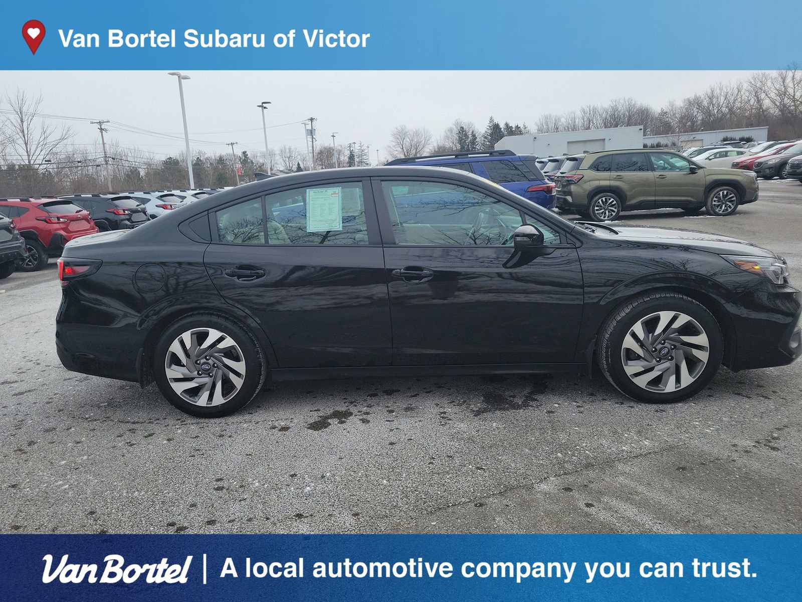 Used 2024 Subaru Legacy Limited image 6