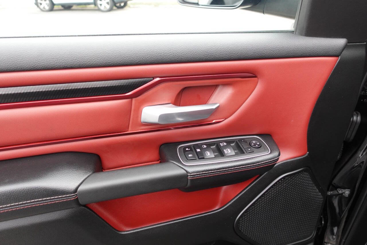 Used 2023 RAM 1500 Rebel w/ Rebel Level 1 Equipment Group image 17
