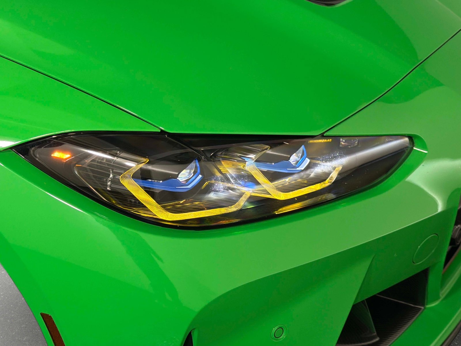 Used 2024 BMW M3 CS w/ M Driver's Package image 9