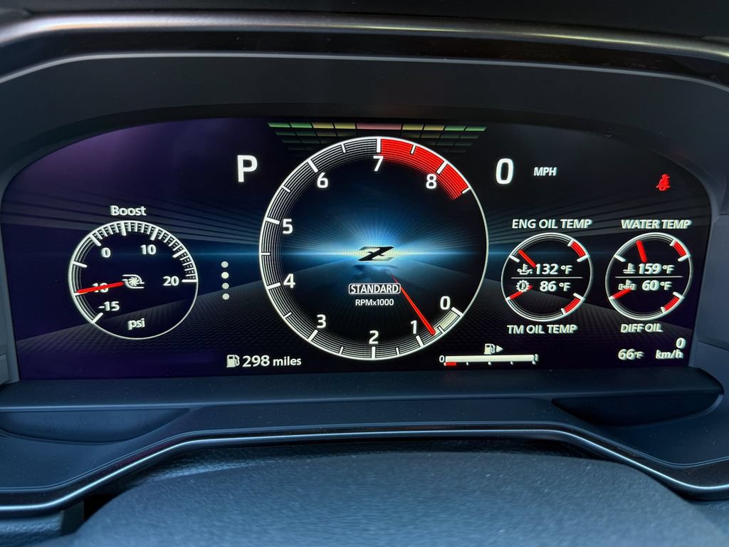 New 2026 Nissan Z Performance RWD image 48