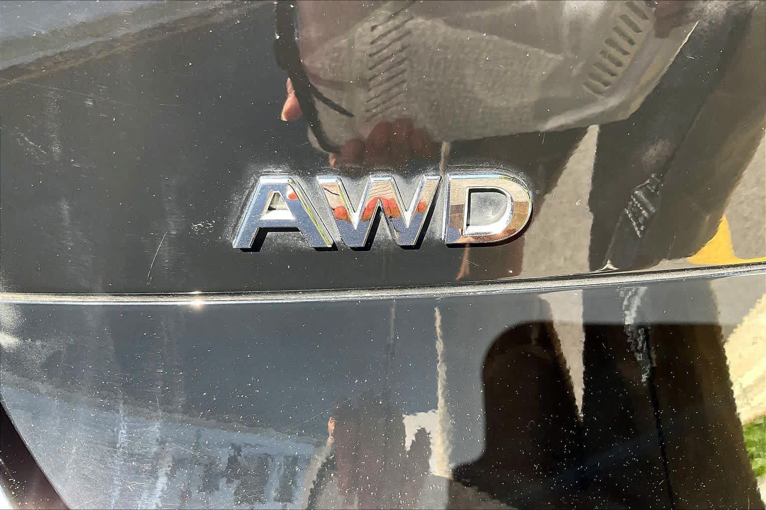 Used 2020 INFINITI QX60 Luxe AWD/4WD image 9