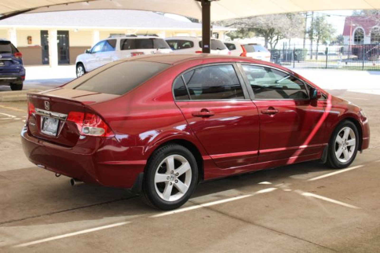 Used 2010 Honda Civic LX-S image 11