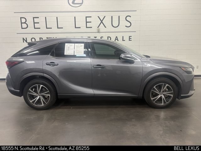 Used 2023 Lexus RX 350h w/ Accessory Package (Z1) AWD/4WD image 3