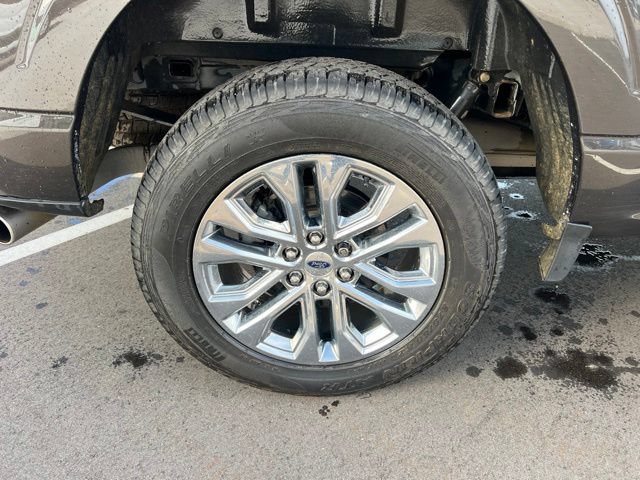Used 2024 Ford F150 XLT w/ Equipment Group 302A MID AWD/4WD image 9