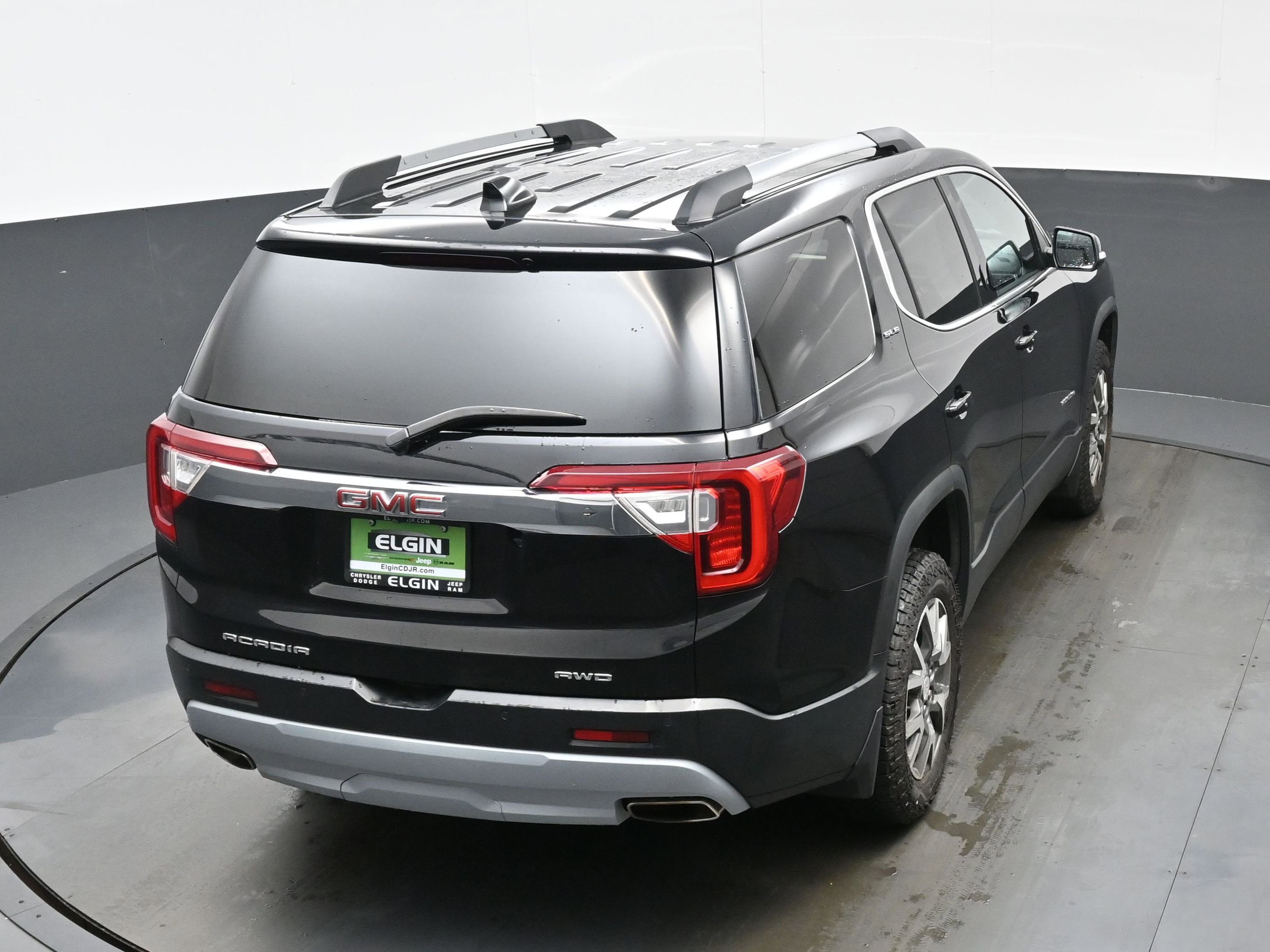 Used 2022 GMC Acadia SLE w/ Driver Convenience Package AWD/4WD image 39