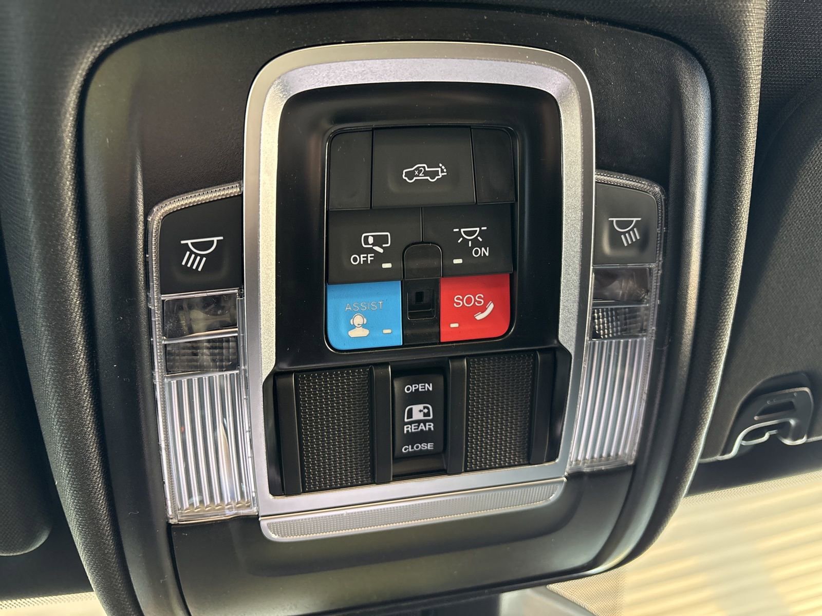 New 2026 RAM 1500 Lone Star image 20