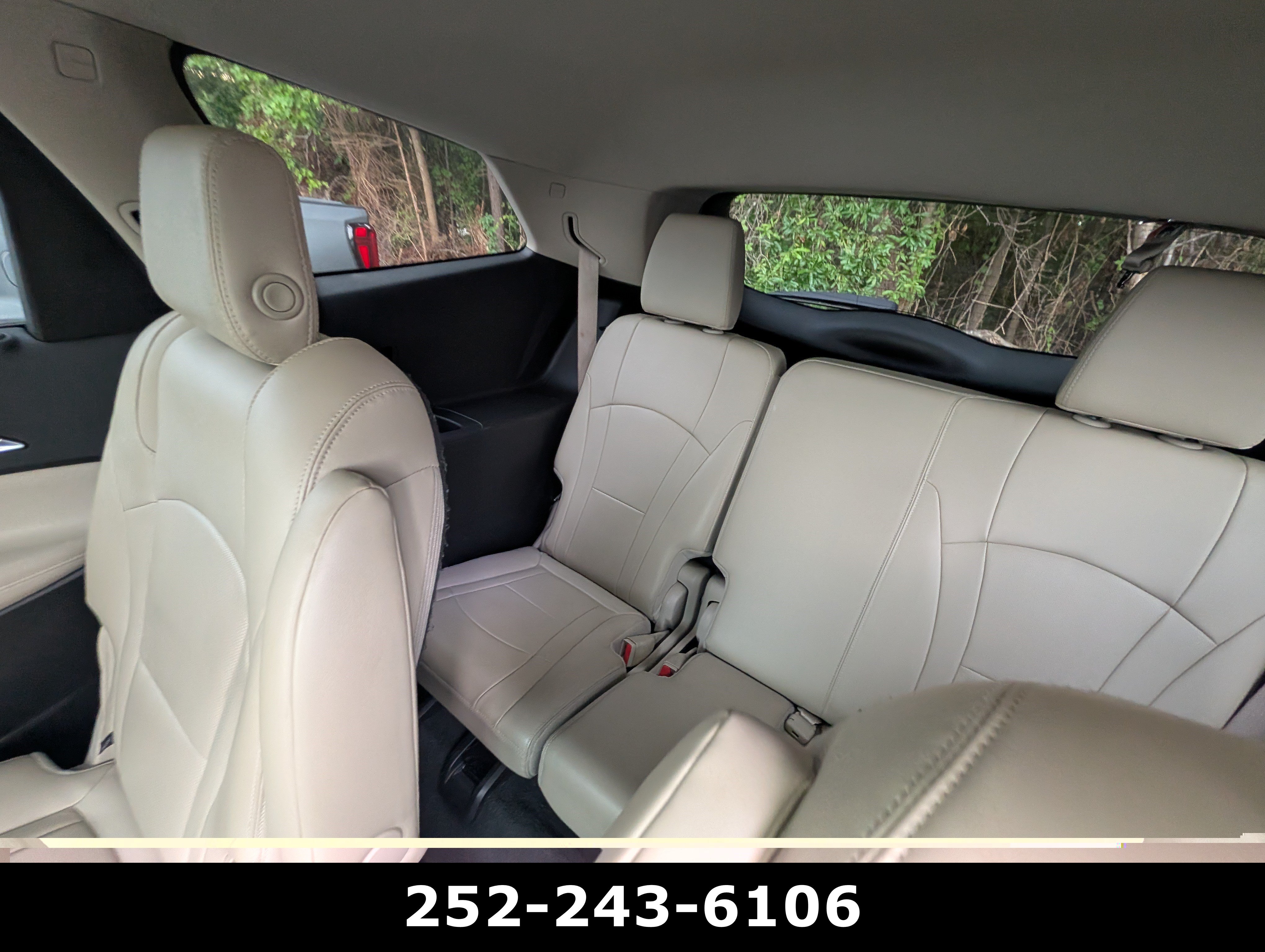 Used 2018 Buick Enclave Essence FWD image 11