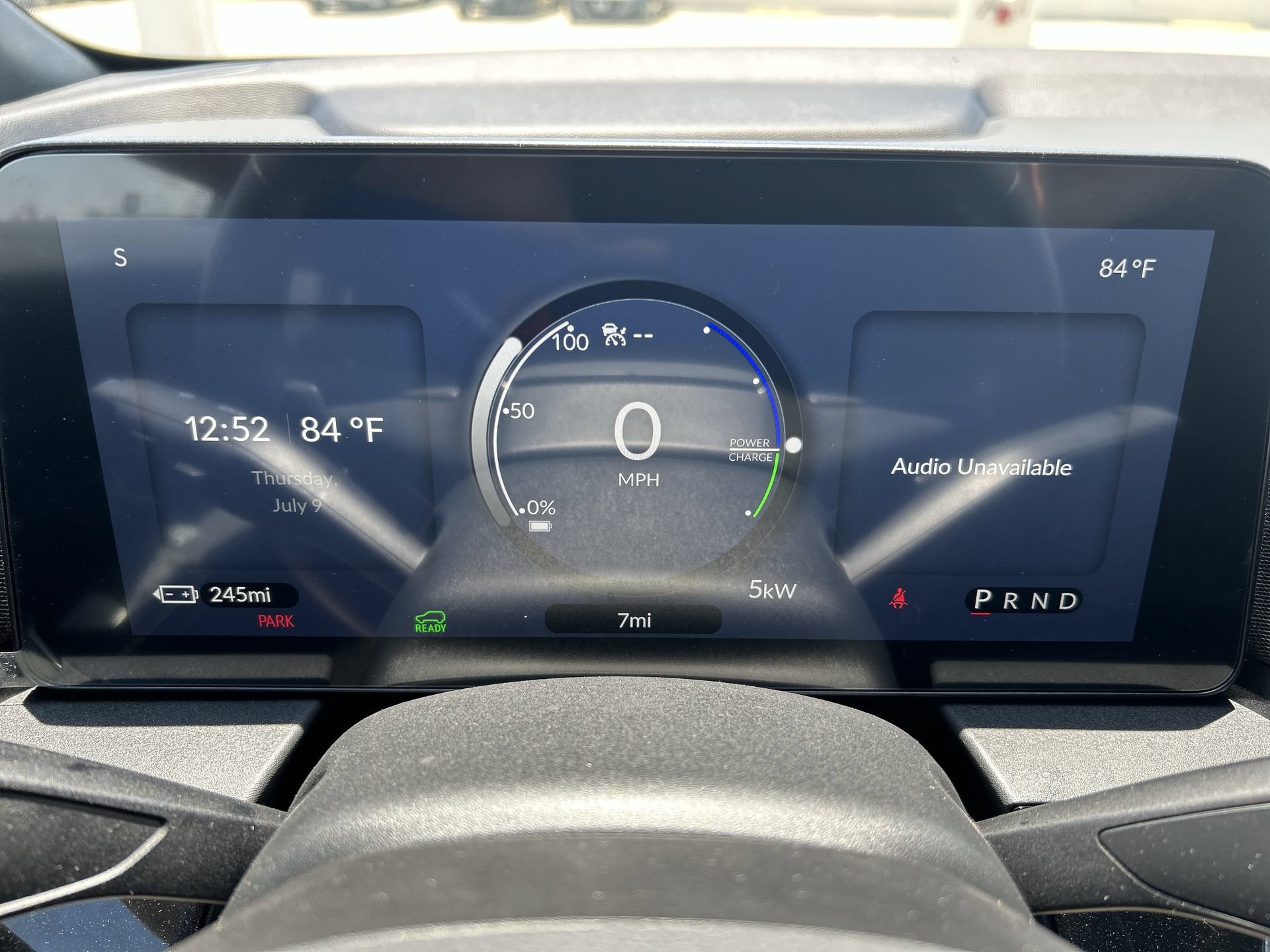 New 2026 Honda Prologue Eco image 10