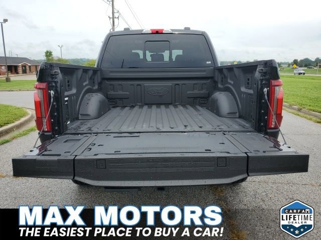 New 2025 Ford F150 Platinum w/ Equipment Group 703A Plus image 5