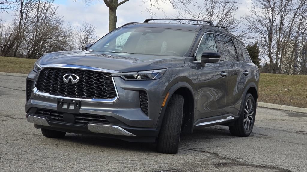 Certified 2022 INFINITI QX60 Autograph w/ Cargo Package image 17
