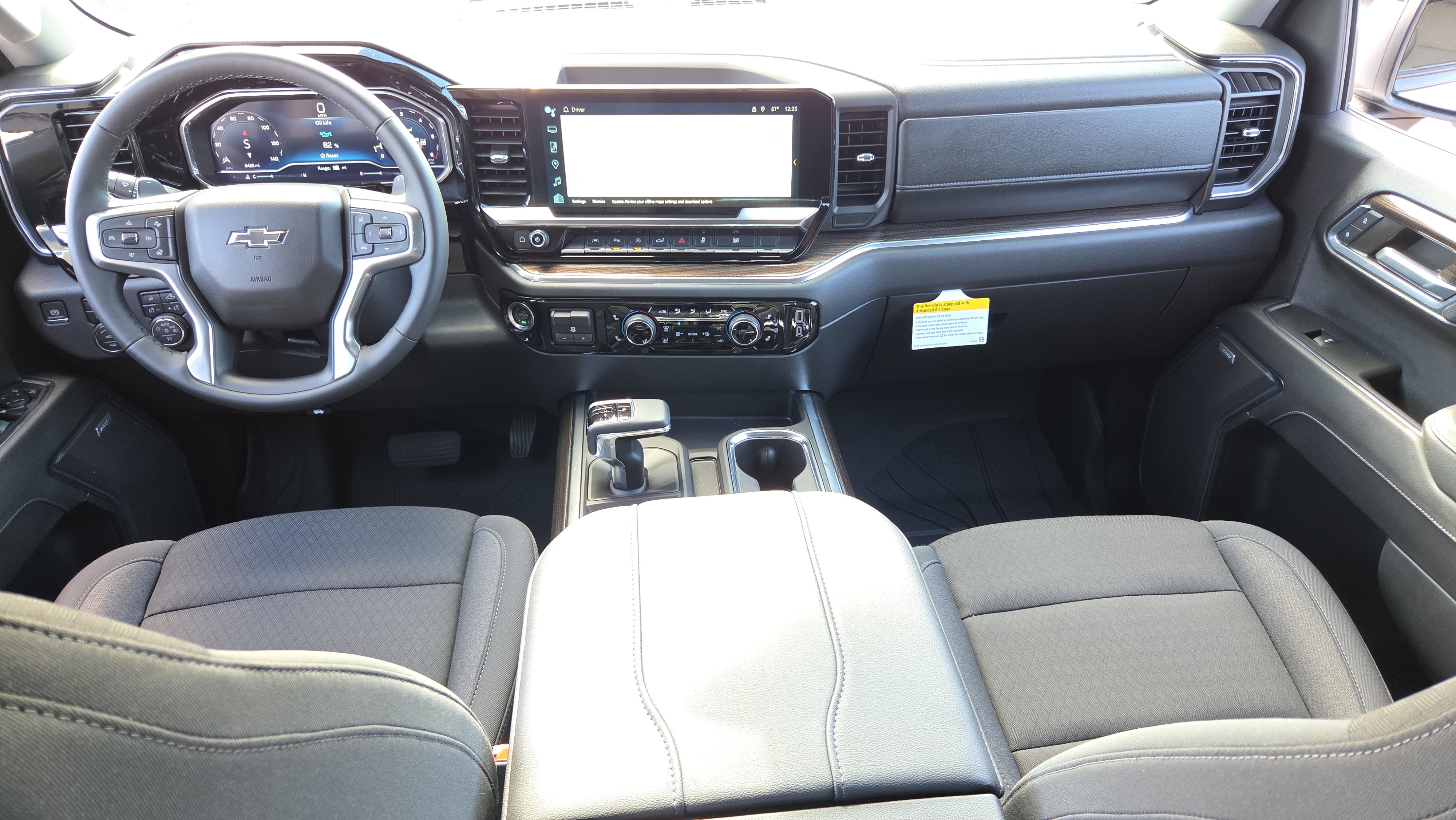 Used 2024 Chevrolet Silverado 1500 RST w/ Convenience Package II image 36