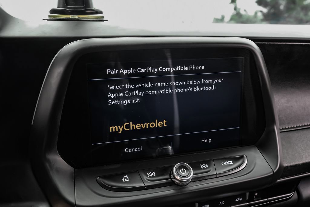 Used 2022 Chevrolet Camaro SS image 29