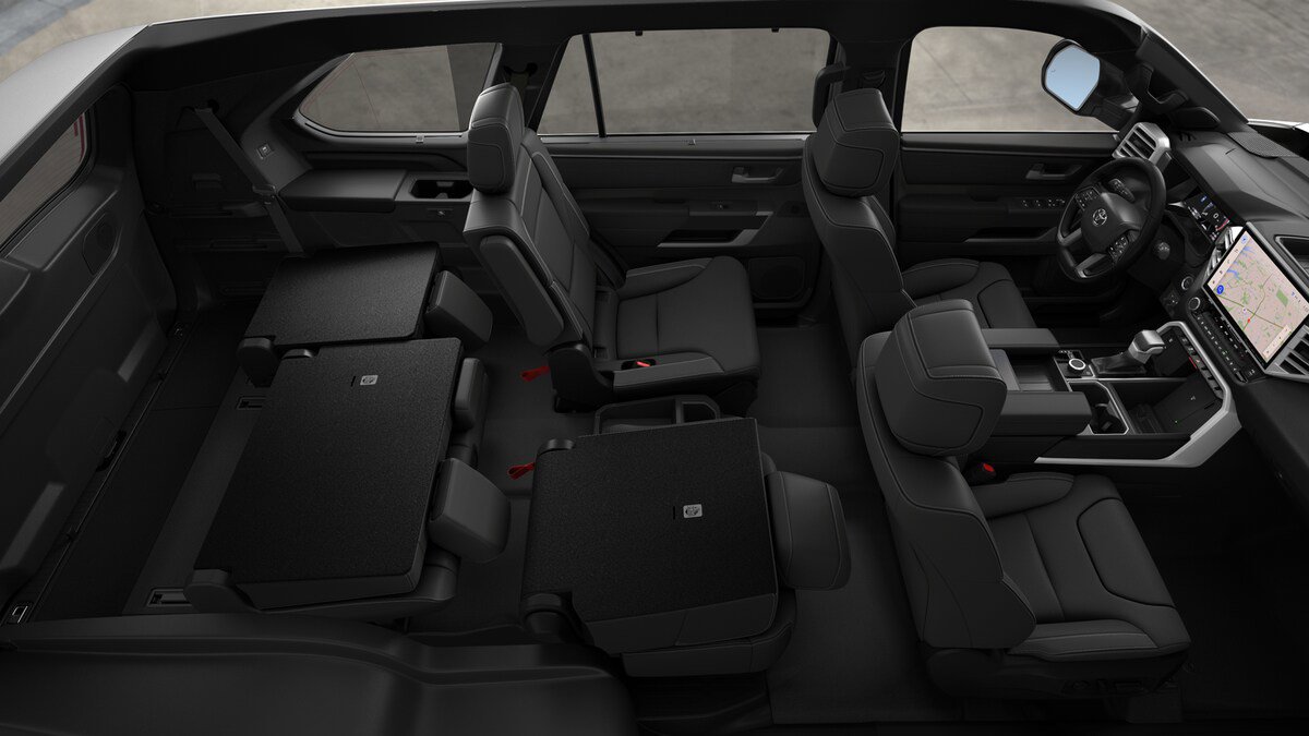 New 2026 Toyota Sequoia Limited AWD/4WD image 22