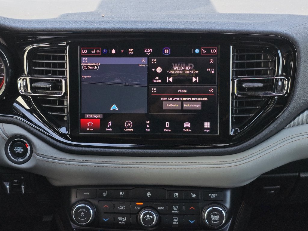 Used 2021 Dodge Durango R/T w/ Technology Group RWD image 22