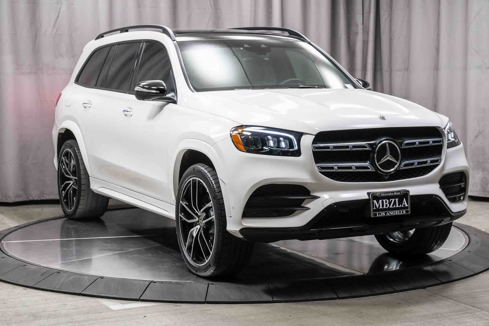 Used 2023 Mercedes-Benz GLS 450 4MATIC image 5