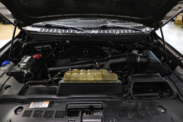 Used 2020 Lincoln Navigator Black Label w/ Cargo Convenience Package AWD/4WD image 49