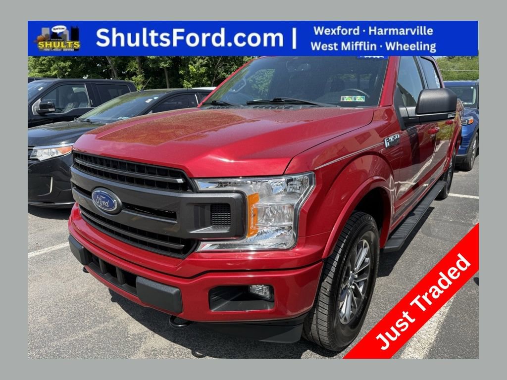 Used 2020 Ford F150 XLT w/ Equipment Group 302A Luxury