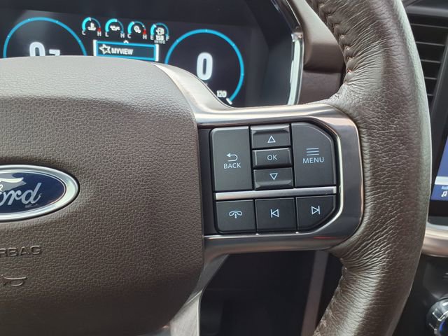 Used 2023 Ford F150 King Ranch w/ Equipment Group 601A High AWD/4WD image 22