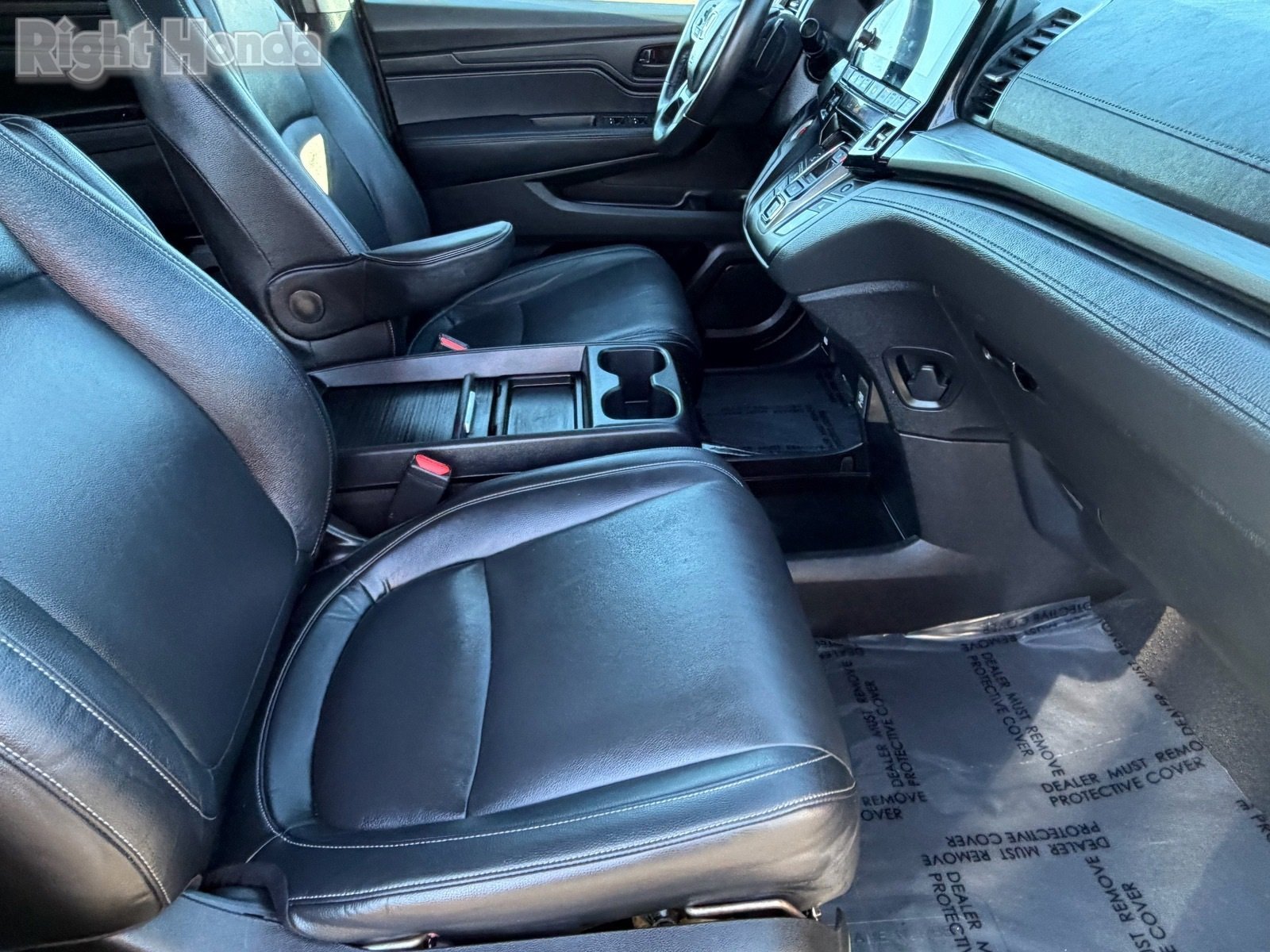 Used 2024 Honda Odyssey EX-L image 13