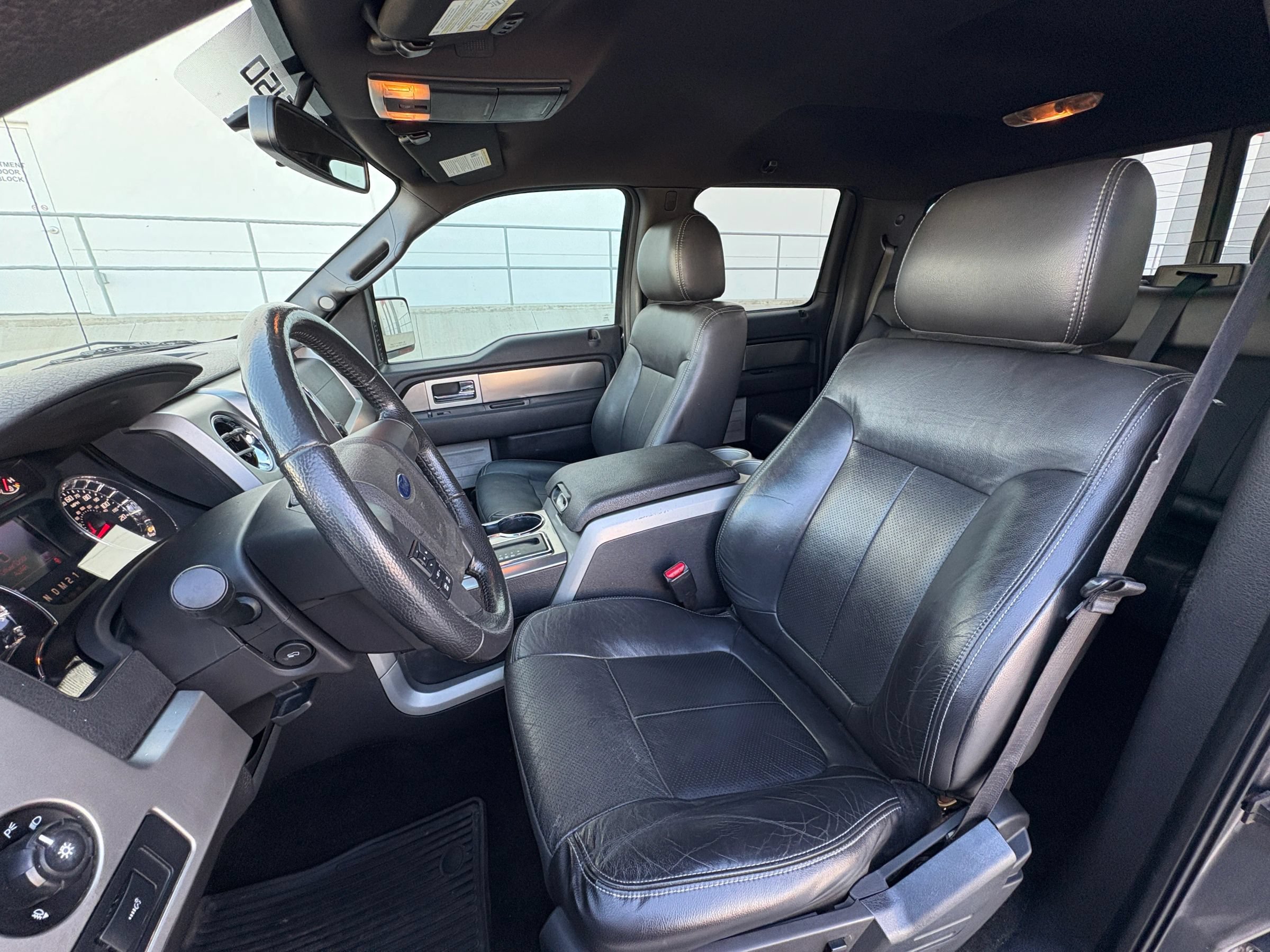 Used 2013 Ford F150 FX4 w/ Luxury Equipment Group AWD/4WD image 26